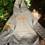 Miss Reba's Hooded Sweatshirts- Orange Line + Reba Water