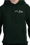 Forest Green Hanes Hoodie
