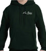 Forest Green Hanes Hoodie