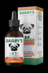 Dog Tincture-Bailey's Full Spectrum Hemp Oil for Dogs-900mg