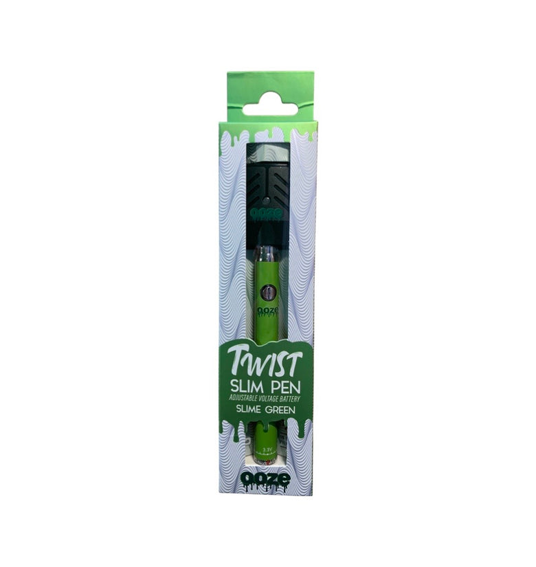 Slim Pen Twist Battery + Smart USB