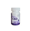 Isolate CBD Capsules-25mg
