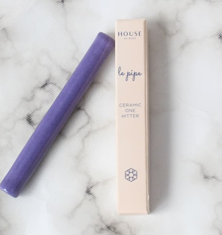 le pipe (one hitter)